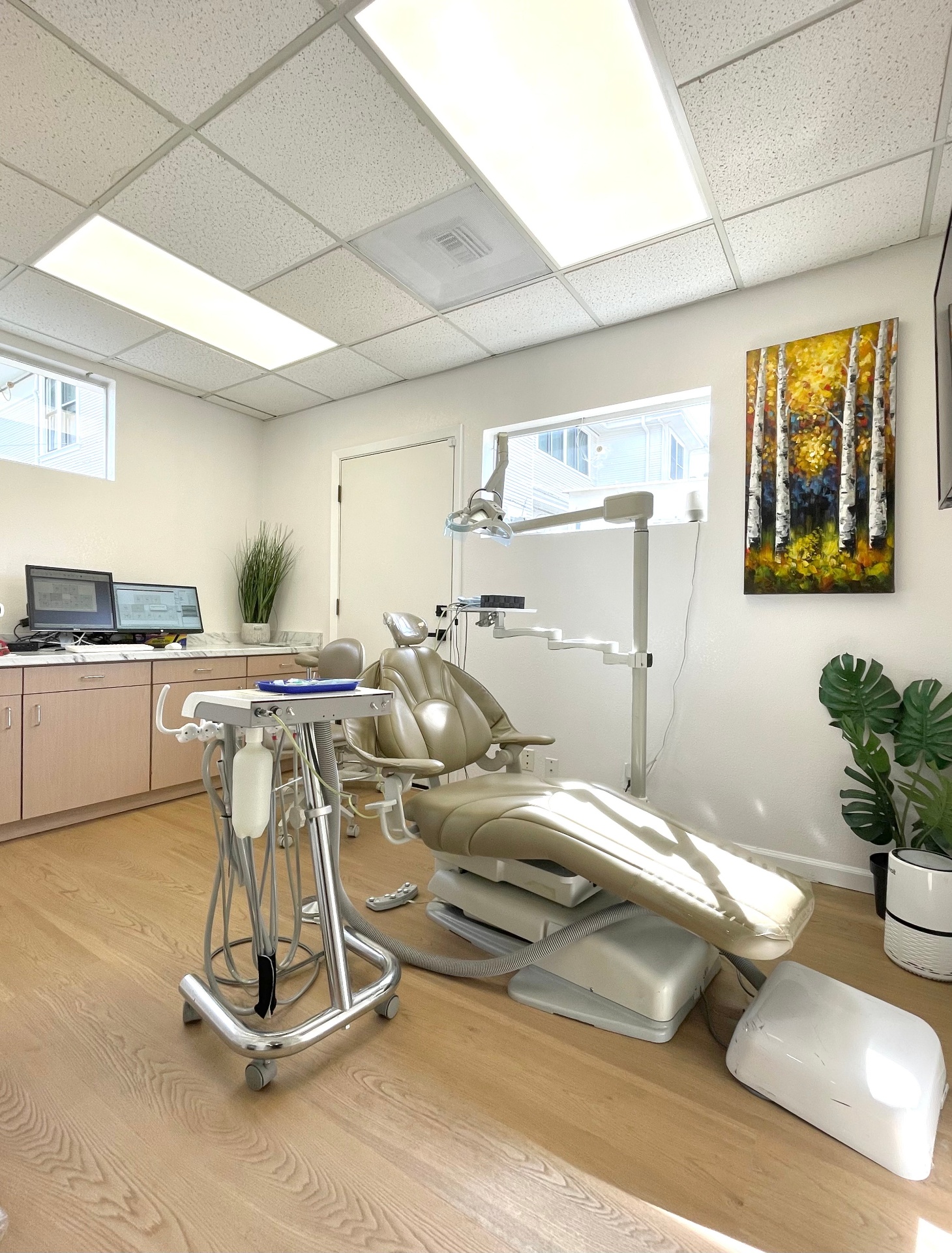 Treatment Room
